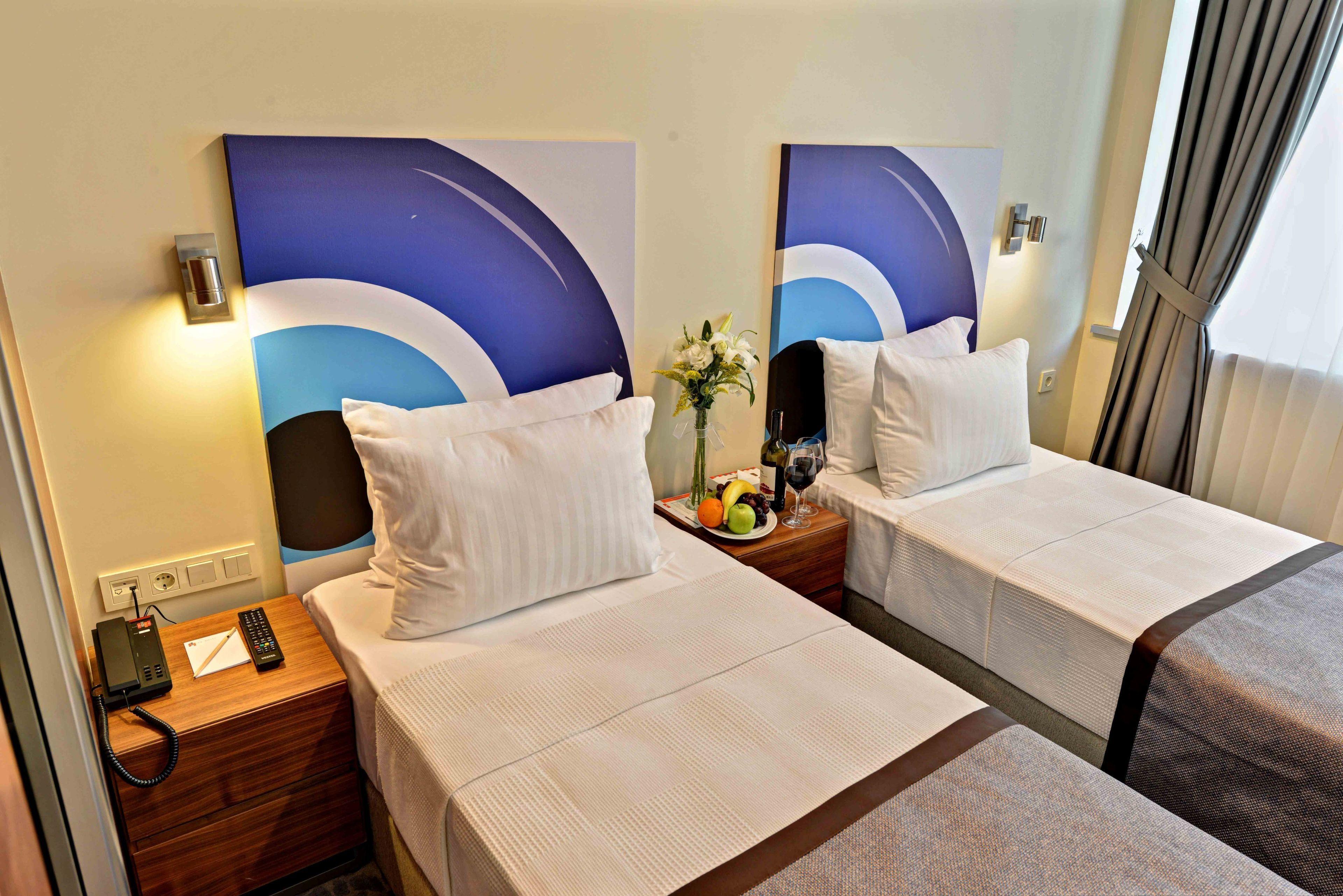 All Inn Hotel - Istanbul — Fotos 1